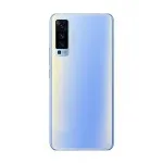 Full Body Housing for Vivo X50 - White by Sparestream