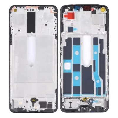 LCD Frame Middle Chassis for OnePlus Nord CE 2 5G - Black by Sparestream