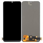LCD with Touch Screen for Vivo V21 5G - Black (display glass combo folder) by Sparestream