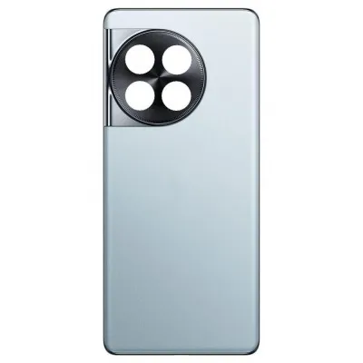 Back Panel Cover for OnePlus 11R - Silver by Sparestream