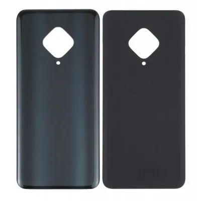 Back Panel Cover for Vivo S1 Pro - Red by Sparestream