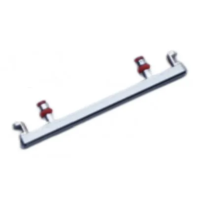 Volume Side Button Outer for OnePlus Nord CE 2 5G Blue - Plastic Key by Sparestream