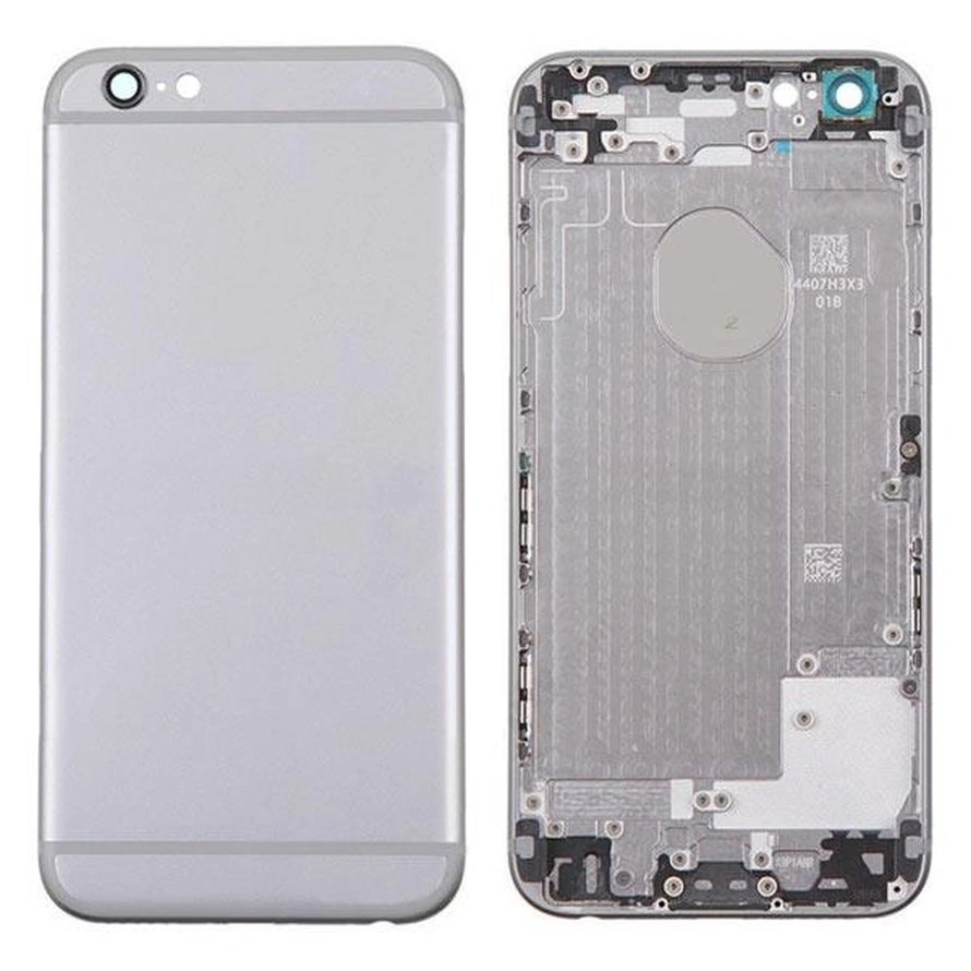 Full Body Housing for Apple iPhone 6 Plus - Silver