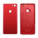 Back Panel Cover for Vivo Z10 - Red By Sparestream
