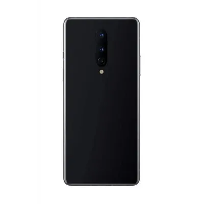 Full Body Housing for OnePlus 8 - Black by Sparestream