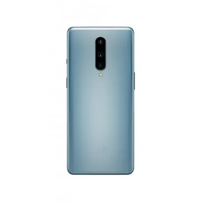 Full Body Housing for OnePlus 8 - Silver by Sparestream