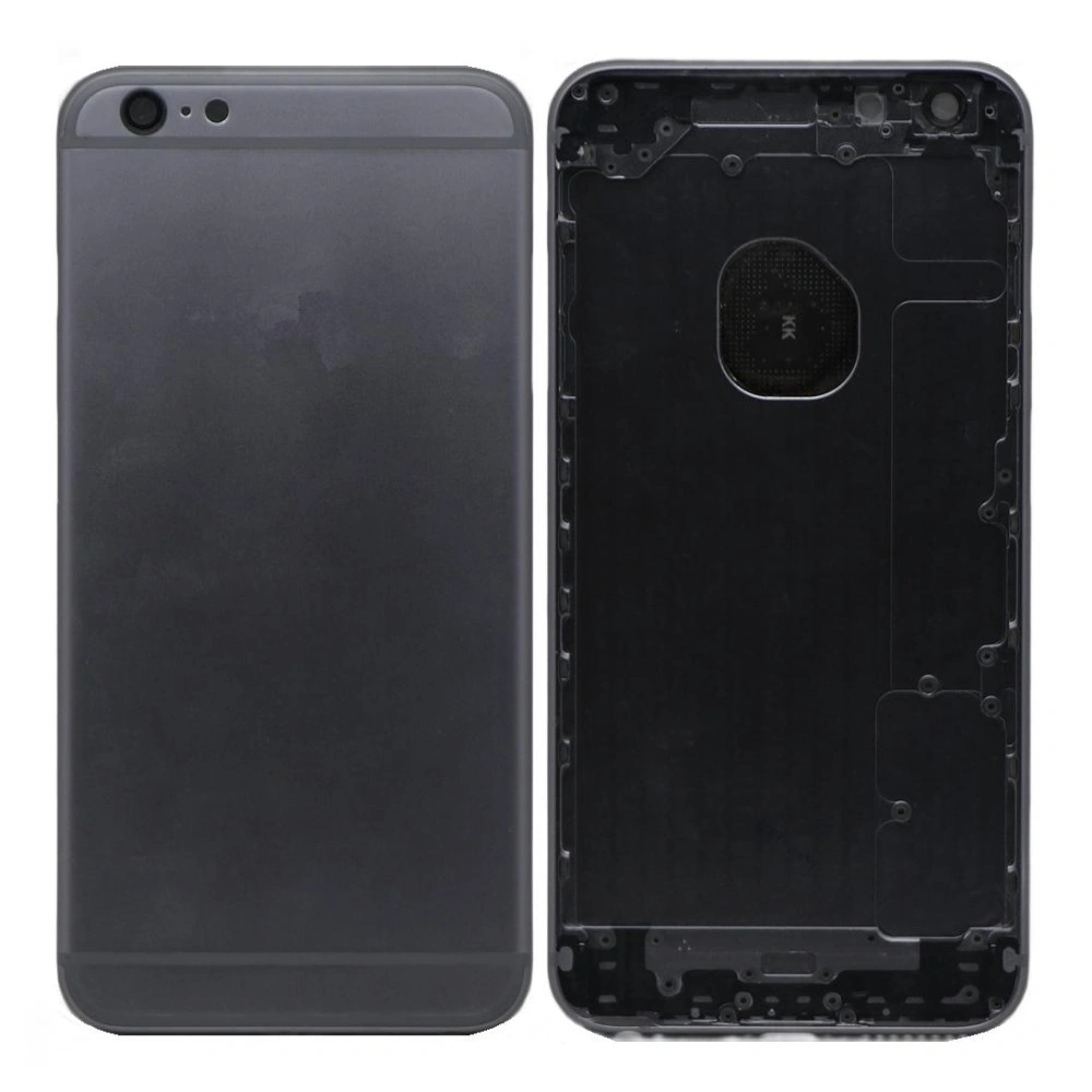 Back Panel Cover for Apple iPhone 6 Plus - Grey