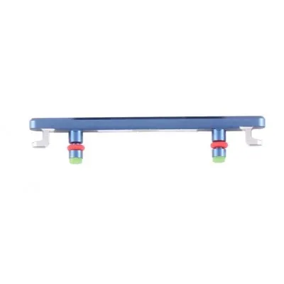 Volume Side Button Outer for OnePlus 8 Purple - Plastic Key by Sparestream