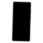 LCD Frame Middle Chassis for OnePlus 12 - White By Sparestream