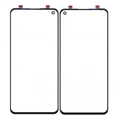 Front Glass for OnePlus 9RT 5G - White by Sparestream