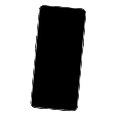 LCD Frame Middle Chassis for OnePlus 9RT 5G - Silver by Sparestream