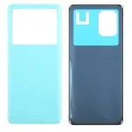Back Panel Cover for Vivo X80 5G - White by Sparestream
