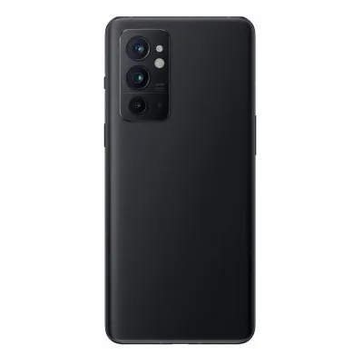 Full Body Housing for OnePlus 9RT 5G - Black by Sparestream