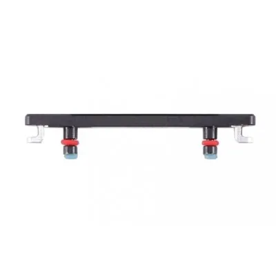 Volume Side Button Outer for OnePlus Nord 2 5G Grey - Plastic Key by Sparestream
