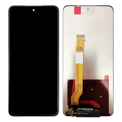 LCD with Touch Screen for OnePlus Nord N30 SE - Black (display glass combo folder) by Sparestream