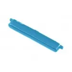 Volume Side Button Outer for Vivo X80 5G White - Plastic Key by Sparestream