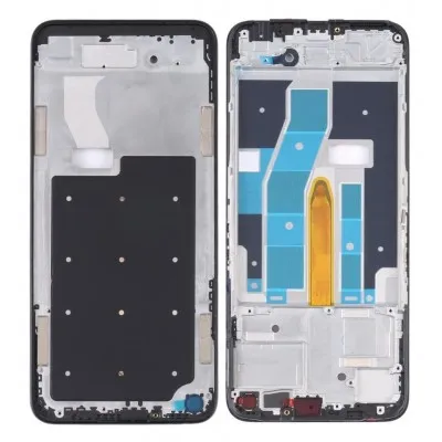 LCD Frame Middle Chassis for OnePlus Nord CE 2 Lite 5G - Black by Sparestream