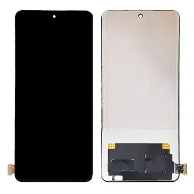 LCD with Touch Screen for OnePlus Nord CE 3 5G - Grey (display glass combo folder) by Sparestream