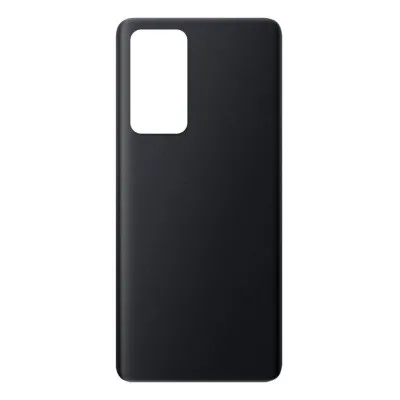 Back Panel Cover for OnePlus 9RT 5G - Black by Sparestream