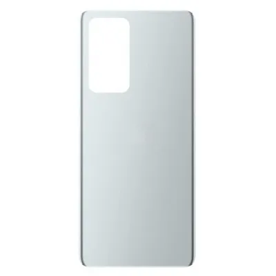 Back Panel Cover for OnePlus 9RT 5G - White by Sparestream