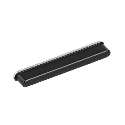 Volume Side Button Outer for OnePlus 9RT 5G Black - Plastic Key by Sparestream