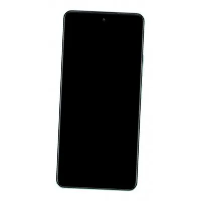 LCD Frame Middle Chassis for OnePlus Nord N30 SE - Black by Sparestream