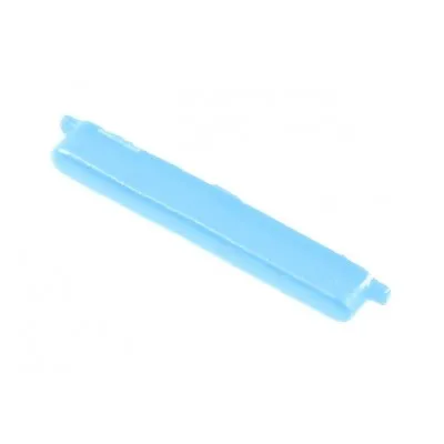 Volume Side Button Outer for Vivo S12 Pro Blue - Plastic Key by Sparestream