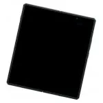 LCD Frame Middle Chassis for Vivo X Fold 5G - White by Sparestream