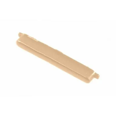 Volume Side Button Outer for Vivo S12 Pro Gold - Plastic Key by Sparestream