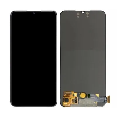 LCD with Touch Screen for Vivo S7e 5G Silver by Sparestream