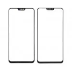 Front Glass for Vivo X21 - Black by Sparestream
