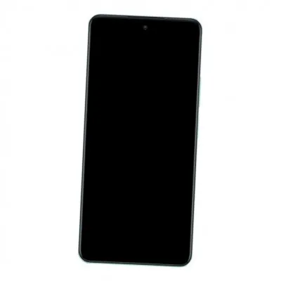 Middle Frame Ring Only for OnePlus Nord N30 SE White by Sparestream
