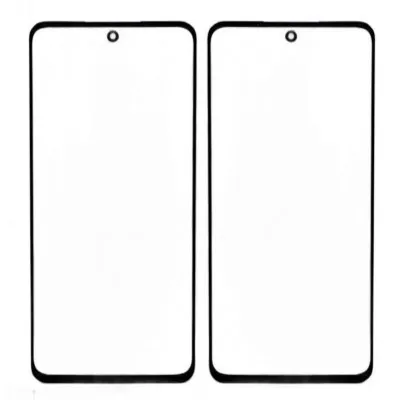 Front Glass for OnePlus Nord CE 3 Lite 5G - Black by Sparestream