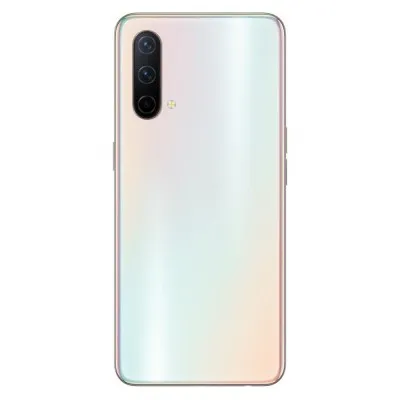 Full Body Housing for OnePlus Nord CE 5G - White by Sparestream