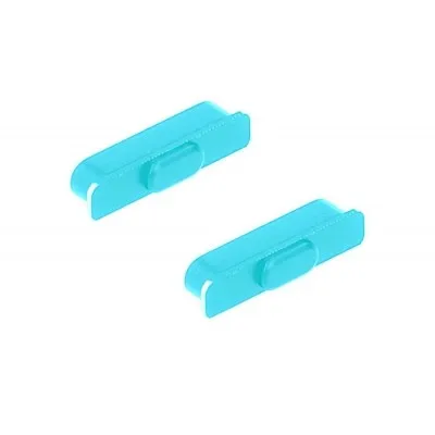 Volume Side Button Outer for OnePlus Nord CE 5G Sky - Plastic Key by Sparestream