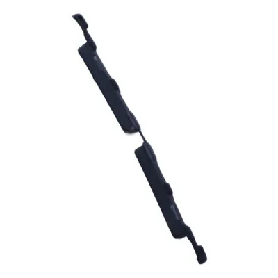 Volume Side Button Outer for OnePlus Nord CE 5G Black - Plastic Key by Sparestream