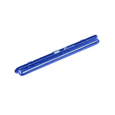 Volume Side Button Outer for Vivo S7e 5G Blue - Plastic Key by Sparestream