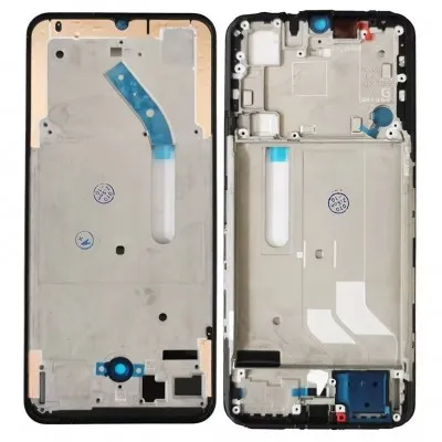 LCD Frame Middle Chassis for Vivo S7e 5G Black by Sparestream