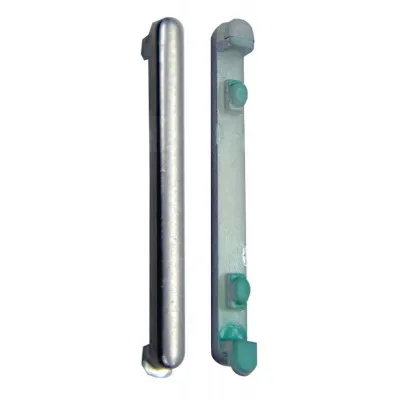 Volume Side Button Outer for OnePlus 3T Gunmetal - Plastic Key by Sparestream