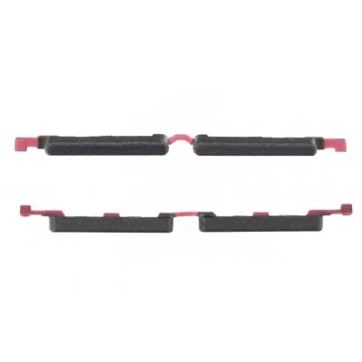 Volume Side Button Outer for OnePlus Nord CE 3 Lite 5G Grey - Plastic Key by Sparestream