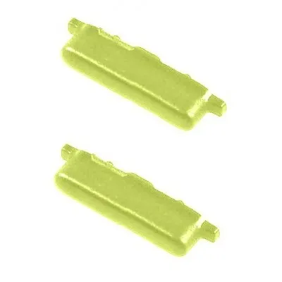 Volume Side Button Outer for OnePlus Nord CE 3 Lite 5G Lime - Plastic Key by Sparestream