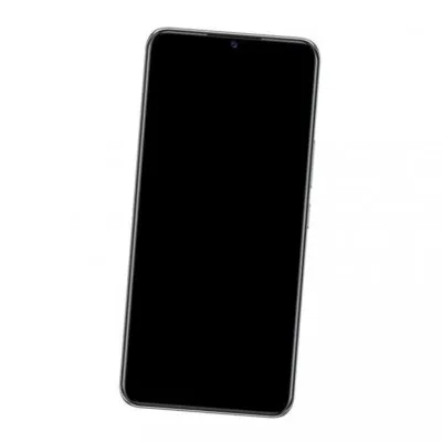 Middle Frame Ring Only for Vivo S7e 5G Silver by Sparestream