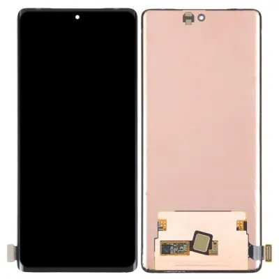 LCD with Touch Screen for Vivo S16 - Green (display glass combo folder) by Sparestream