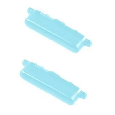 Volume Side Button Outer for OnePlus Ace Blue - Plastic Key by Sparestream