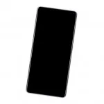 LCD Frame Middle Chassis for Vivo X70 Pro Black by Sparestream
