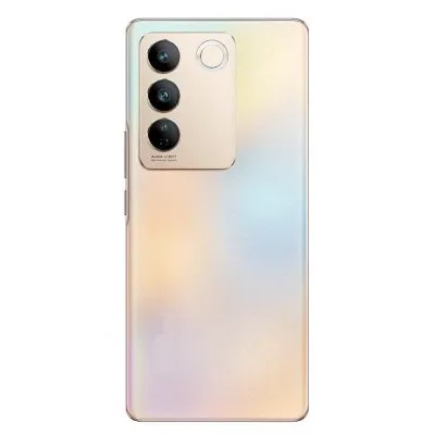 Full Body Housing for Vivo S16 - Gold by Sparestream
