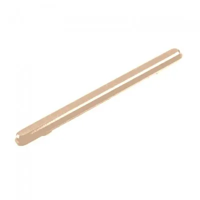 Volume Side Button Outer for Vivo S16 Gold - Plastic Key by Sparestream