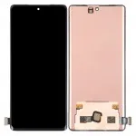 LCD with Touch Screen for Vivo X90 - Red by Sparestream