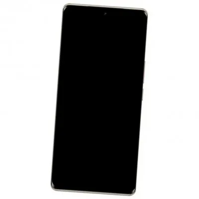 LCD Frame Middle Chassis for Vivo S17e - Gold by Sparestream
