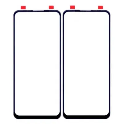 Front Glass for Vivo V15 - White by Sparestream
